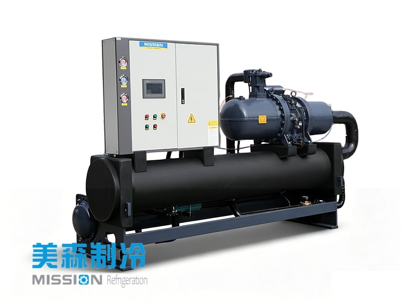 水冷螺杆冷水机组（高温）